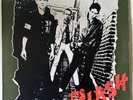 The Clash Self Titled Debut Vinyl UK 1977 CBS 1st Press A5/B3 Punk LP