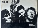 THE DAMNED NEW ROSE UK 12 INCH VINYL SINGLE PUNK