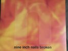 Nine Inch Nails Broken vinyl record See Description EP Record NIN Deluxe 7 inch