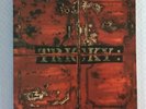 TRICKY - MAXINQUAYE + INNER + INSERT - GATEFOLD - 1995 ISSUE - VERY GOOD++
