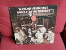 Waylon Jennings  Honky Tonk Heroes RCA AFL1-0240 Reissue Black label