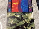 SHRIEKBACK - BIG NIGHT MUSIC - ISLAND LP DMM DIRECT METAL MASTERING & OIL & GOLD