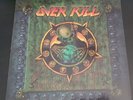 Overkill - Horrorscope - ORIGINAL VINYL LP - 1ST PRESSING - 1991 Rare