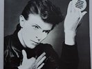 David Bowie Heroes 1991 Sound Vision LP Vinyl Very Rare UK Pressing Limited EMI