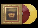Erykah Badu Mama's Gun Vinyl Me Please Ltd 2x SCARLET / GOLD LP New