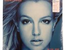 Britney Spears In The Zone Clear w/ Blue Vinyl Urban Outfitters LP Sealed