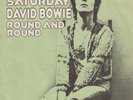 DAVID BOWIE - DRIVE IN SATURDAY ORIGINAL 1973 GERMAN 7