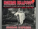 Horror Rhapsody/Horror Express Score/Soundtrack Vinyl LP 1980 SEALED CT 7012