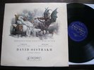Tartini Devil's Trill  Mozart Sonata Columbia 33CX 1415 B/G  David Oistrakh