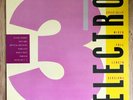 Electro 3 - Various. 1984 Nine Track Vinyl Record. Street Sounds.