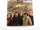 The Collectors- Grass And Wild Strawberries LP- WS 1774 WHITE LABEL PROMO Psych