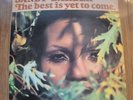 Sandy Barber - The Best Is Yet To Come Vinyl LP Record (Olde World, 1978) VG+