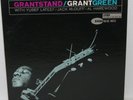 GRANT GREEN Grandstand JAZZ LP BLUE NOTE 84086 Jack McDuff YUSEF LATEEF /LIBERTY