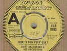 BURT BACHARACH**MY LITTLE RED BOOK**DEMO**GARAGE ROCK**THE LONDON LABEL**LISTEN