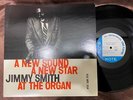 MINT  JIMMY SMITH NEW SOUND NEW STAR BLUE NOTE GXK 8142 STEREO JAPAN VINYL LP