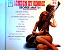 George Martin & His Orchestra - London by George LP UAS 6647 1968 Beatles Rare