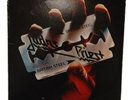 Vintage JUDAS PRIEST British Steel 1980 Vinyl LP CBS Records AL 36443 Stereo