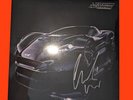 Charli XCX Vroom Vroom 2016 Limited Edition SIGNED Black Vinyl 12