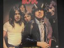 AC - DC - Highway To Hell - Splattered Green vinyl _ LP With Poster.