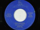 Funk Boogie/Modern Soul 45 - Garth - The Groove - New Orleans - rare