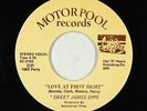 Modern Soul 45 - Sweet James Epps - Love At First Sight - Motorpool