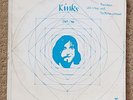 Kinks Lola Versus Powerman And The Moneygoround Part 1 Promo vinyl record album