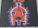 LP RARE 1989 SBK RECORDS OST WES CRAVEN'S SHOCKER NO MORE MR. NICE GUY THE MUSIC