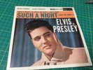 Elvis Presley Such A Night EP -NEAR MINT  UK first issue with rare tax code
