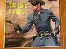 ADVENTURES OF THE LONE RANGER '57 Decca MONO black label BEAUTY RARE