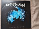 Method Man The Meth Lab Ice Blue Vinyl 2lp