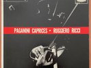 Ruggiero Ricci  Paganini Caprices  London CS 6163 UK Pressing