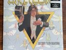 Alice Cooper 'Welcome to My Nightmare' LP Clear Vinyl - NEW & SEALED