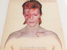 VTG EARLY 1970's DAVID BOWIE ALADDIN SANE VINYL LP ALBUM CATLG RS 1001 LSP 4852