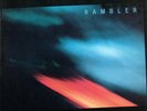 Bill Frisell RAMBLER vinyl lp ECM 1287 Paul Motion Near Mint w/ promo sticker