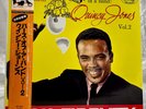 LP: Quincy Jones, The Birth Of A Band, Mercury, Stereo,Japan, 1984, Big Band