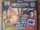 Disney Lorcana The First Chapter Gift Set