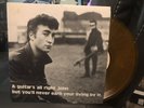 Beatles John Lennon 10” German yellow ￼lp guitar’s all right never make living