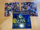Iron Maiden - Live After Death 2 LP Vinyl SABB 12441 Gatefold 1985 Rare Ex Shape