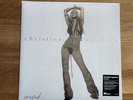 Christina Aguilera Stripped 20th Anniversary  2LP Colored Vinyl Me Please VMP