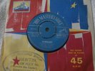 THE DEL VIKINGS / CONFESSION OF LOVE / RARE UK HMV LABEL DOO WOP SINGLE  EX