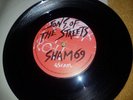 NM UK POLYDOR NEW WAVE / PUNK 45 - SHAM 69 - SONG OF THE STREETS