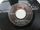 ELVIS PRESLEY. ORIG PHILIPPINES 1958 'YOUNG AND BEAUTIFUL/I WANT TO BE FREE' VG+