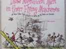 Those Magnificent Men in Their Flying Machines Soundtrack 1965 TFM 3174 Monaural