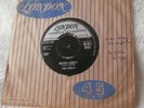 THE VIDELS / MISTER LONELY / RARE UK LONDON LABEL DOO WOP SINGLE  EX