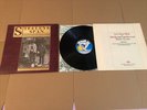 STEELEYE SPAN -TEN MAN MOP OR MR. RESERVOIR BUTLER RIDES AGAIN LP + BOOKLET  N/M