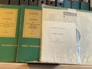 HMV 3 LP Set COLH 16-17-18  1st UK Pablo Casals Bach Suites For Solo Cello 1-6