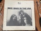 MC5 - BACK IN THE USA Atlantic SD8247 LP vinyl record 1st press