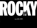 LP Bill Conti Rocky - Original Motion Picture Score NEAR MINT United Artists