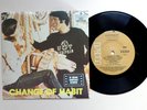 Elvis Presley Change Of Habit *Rare* NM 1984 Australia ep Oz & NZ only press