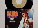 Elvis Presley For the Heart / Hurt 1976 USA 7